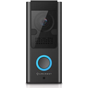 Amcrest 1080P Video Doorbell Camera Pro AD110 $89.99