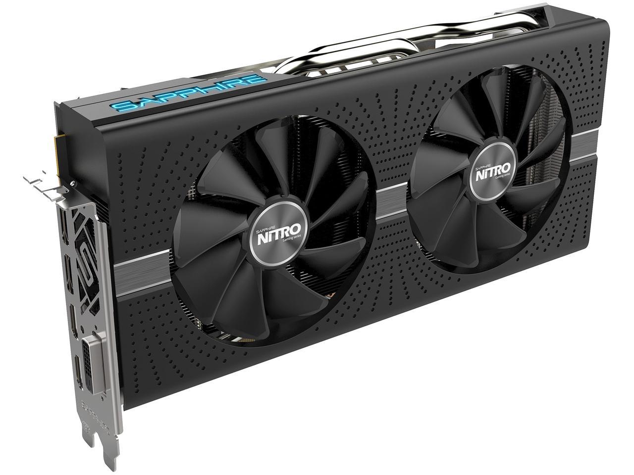 Sapphire Radeon NITRO+ RX 580 8GB  + GIGABYTE G1 Gaming GA-Z170X-Gaming 7 COMBO - $390 AR + F/S