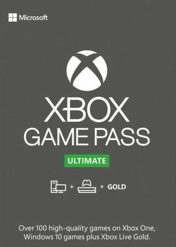 7 Days of Xbox Game Pass Ultimate $.81 ($8.92 for 10) - $.81