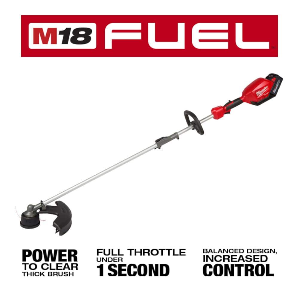 Milwaukee M18 FUEL 18V LithiumIon Brushless Cordless QUIKLOK String