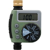 Orbit 62056 One Outlet Single-Dial Hose Faucet Timer - $26.27 at Amazon