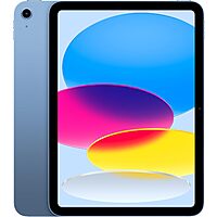 New Apple iPad 11-inch: A16 chip, Liquid Retina Display, 128GB, Wi-Fi 6, 12MP Front/12MP Back Camera, Touch ID, All-Day Battery Life — Blue - $319.99 at Amazon