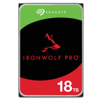 IronWolf Pro 18TB NAS HDD $300 at Seagate