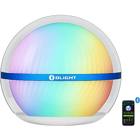 Olight Sphere Smart Night Light $14