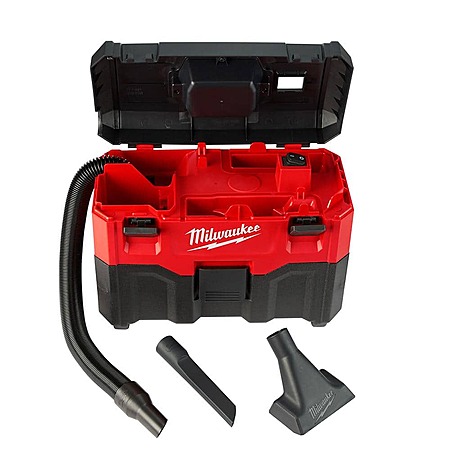 Milwaukee m18 vacuum hack for $54 YMMV at Home Depot
