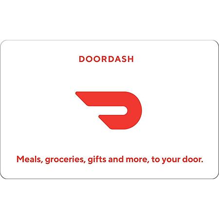 Newegg has DoorDash $100 eCard for $88 (Email)