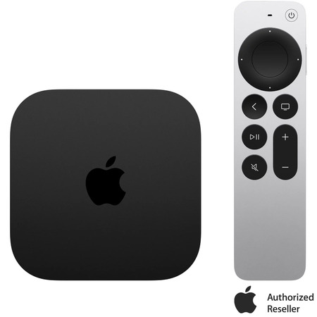 Apple TV 4K 128GB with WiFi - $119.00 at AAFES