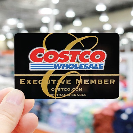 $10 Monthly Credit on Same-Day or Costco via Instacart for executive members