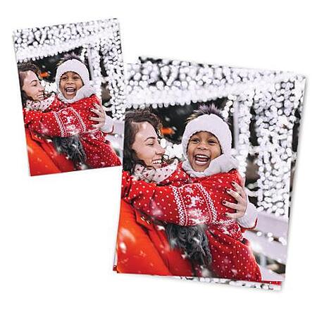 CVS Photo: 2-Count 5"x7" Custom Glossy Photo Prints Free + Free Store Pickup