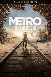 Metro Exodus Gold Edition for $5.99!