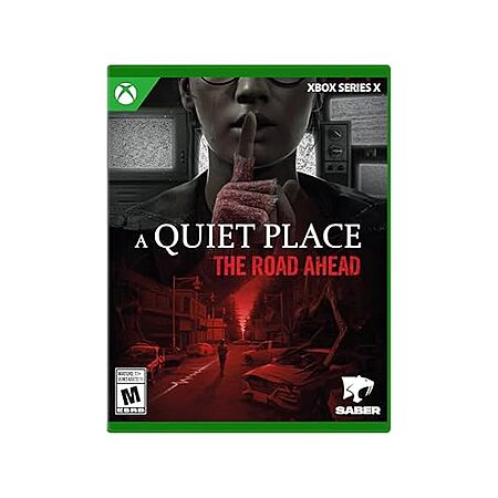 Grab A Quiet Place: The Road Ahead for $9.99