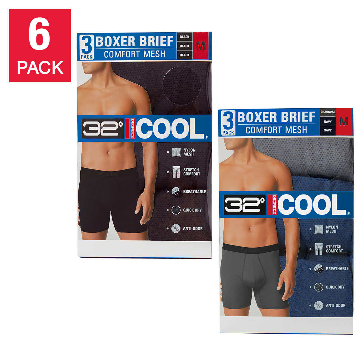 Costco 32 degrees long underwear best sale