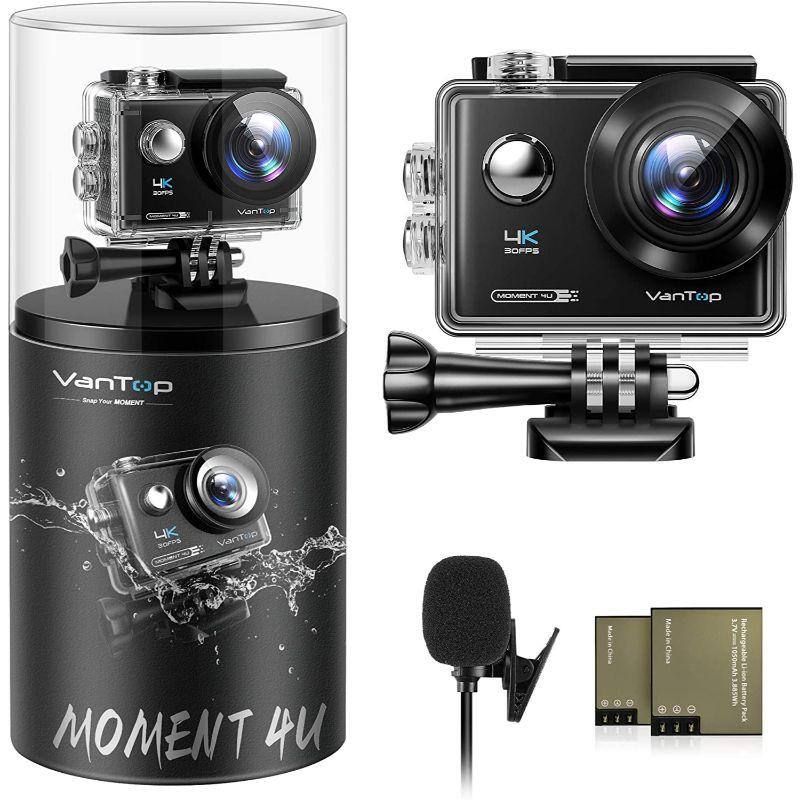 VanTop 20MP Underwater Camera 4K  $29.99 + FS