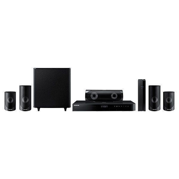 Samsung HT-J5500W 5.1 Channel 1000-Watt 3D Blu-Ray Home Theater System for $219.99, Samsung HWM450 320-Watt 2.1 Channel Soundbar for $149 + Free Shipping (eBay Daily Deal)