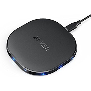 Anker Wireless Charger Charging Pad $17.99 + FSSS