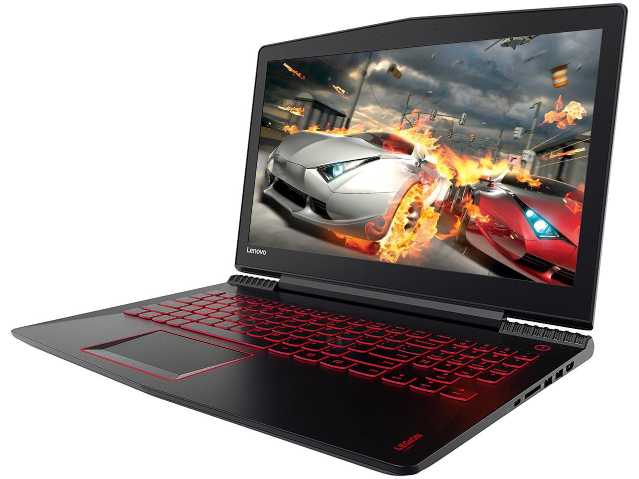 Lenovo Legion Y520 80WK001MUS 15.6" Gaming Laptop - $849 AC + Free Shipping