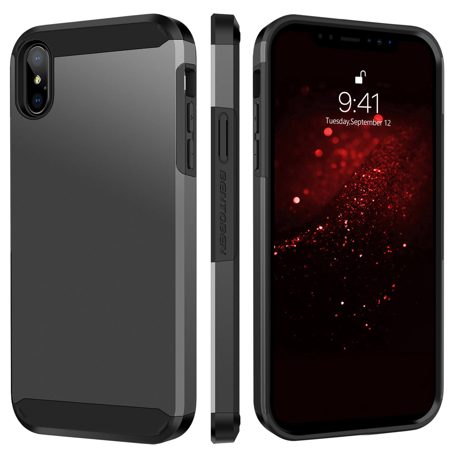BENTOBEN Phone Case for New iPhone XS Max 2018 (6.5 inches): Starting At $1.95 + FSSS