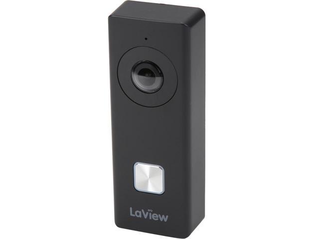LaView PDB1520F1 Wi-Fi Video Doorbell, Laview Wireless Video Doorbell Camera, 1080P HD Security Camera - $59.99 - Free Shipping