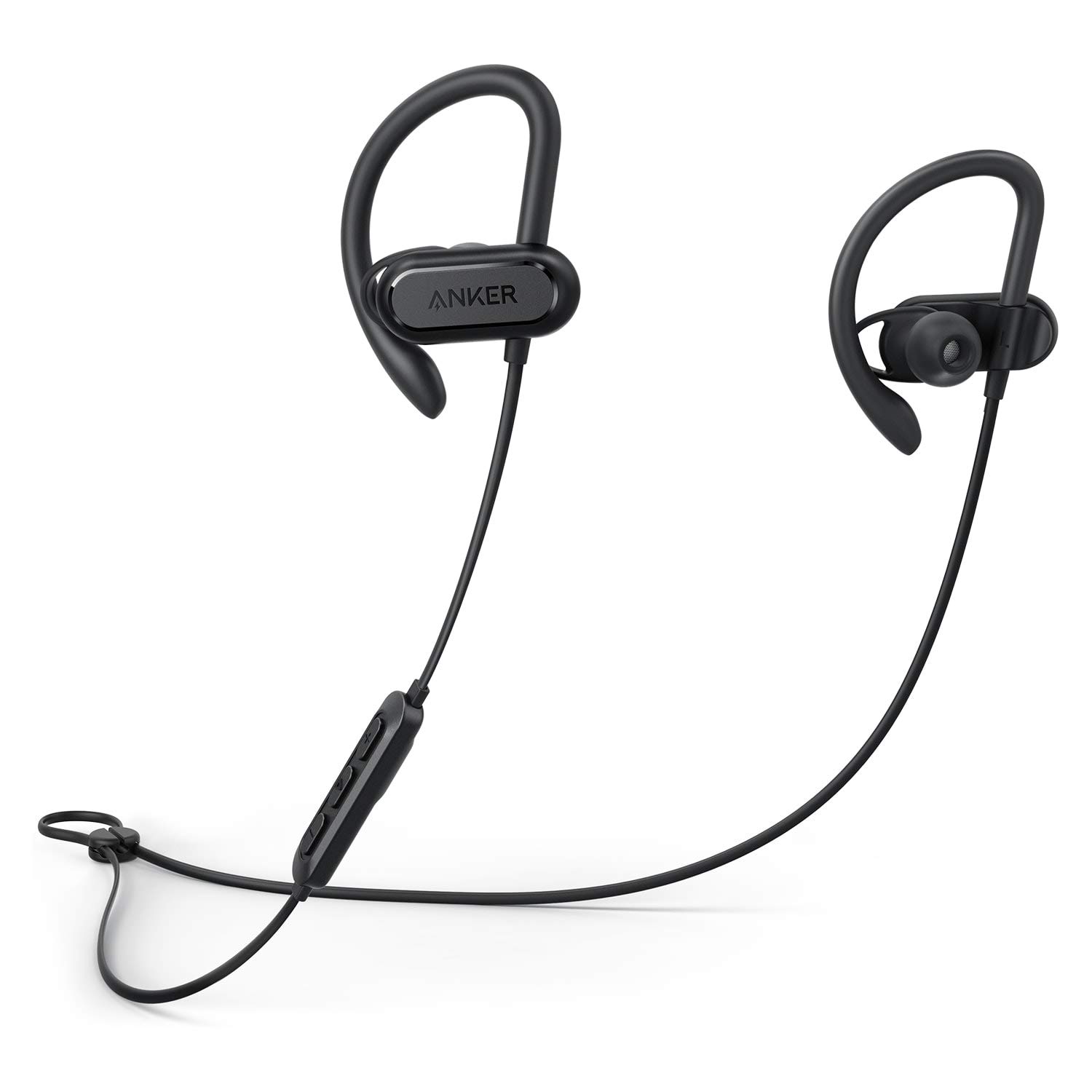 Anker Soundcore Spirit X Bluetooth Headphones w/Mic, Bluetooth 5.0, 12-Hour Battery, IPX7 - $24.99 + FSSS
