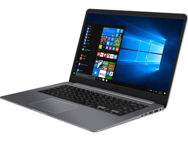 ASUS VivoBook S Intel Core i5-8250U Processor, 8GB DDR4 RAM, 256 GB SSD, NVIDIA GeForce MX150 15.6" FHD WideView Display, ASUS NanoEdge Bezel, Metal Cover, FingerPrint $599