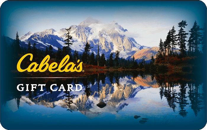 $200 Cabela's GC + $20 Best Buy GC for $200
