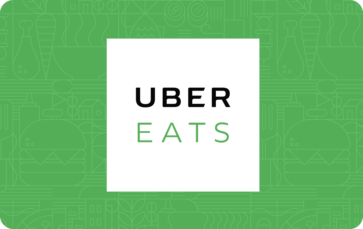 $25 Uber or Uber Eats GC for $20 (new Customers)