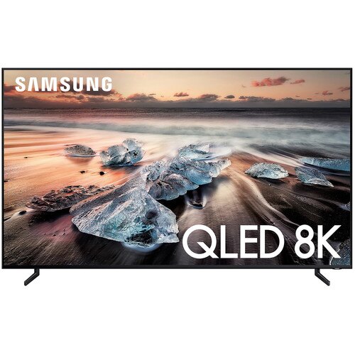 Samsung QN65Q900 8K SmarTV QLED $2499 AC + FS