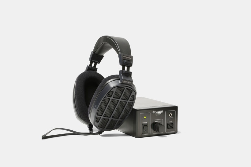 Koss ESP/95X Electrostatic Headphone System $400