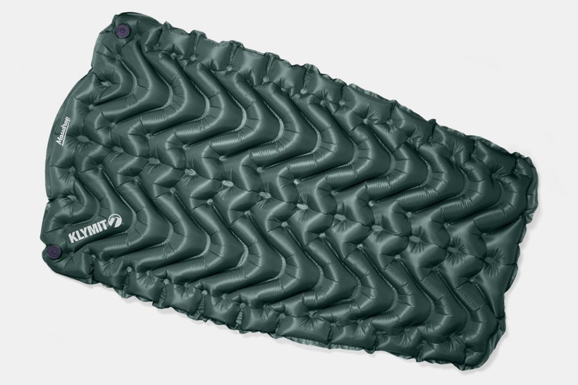 Klymit Ultralight Double Sleeping Pad for $85 (or $65 New Users)