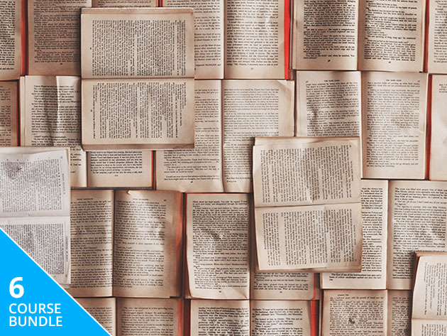 The Speed Reading Mastery Bundle (Lifetime Access) $5.25