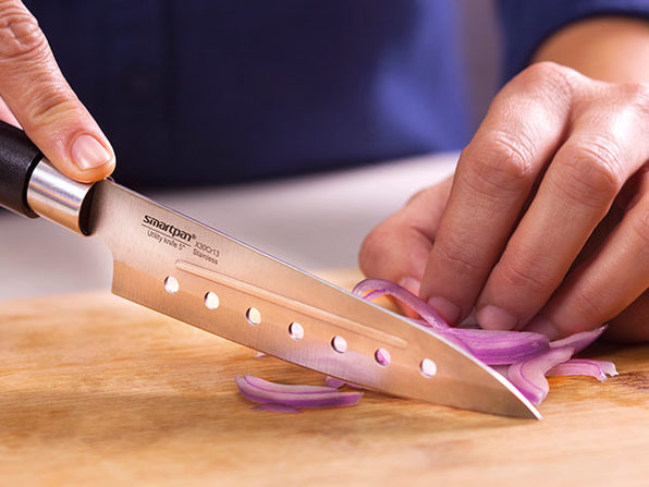 SmartPan 3-Piece Knife Set $13.59