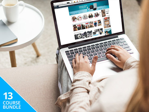 The Complete Amazon FBA A-Z Bundle $7.25
