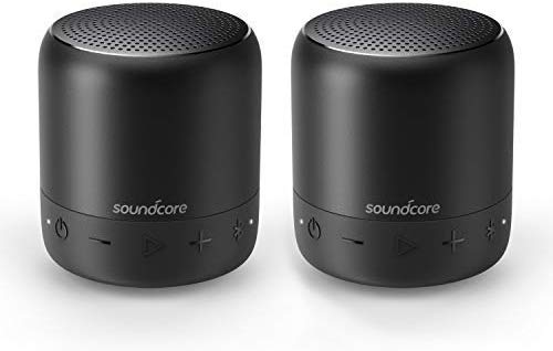 【2 Pack】Anker Soundcore Mini 2 Pocket Bluetooth Speaker $34.99 + FSSS