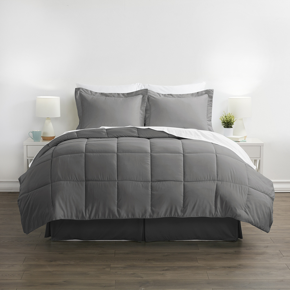Linens & Hutch 8-Piece Bed In a Box Starting at $40 + Free Shipping