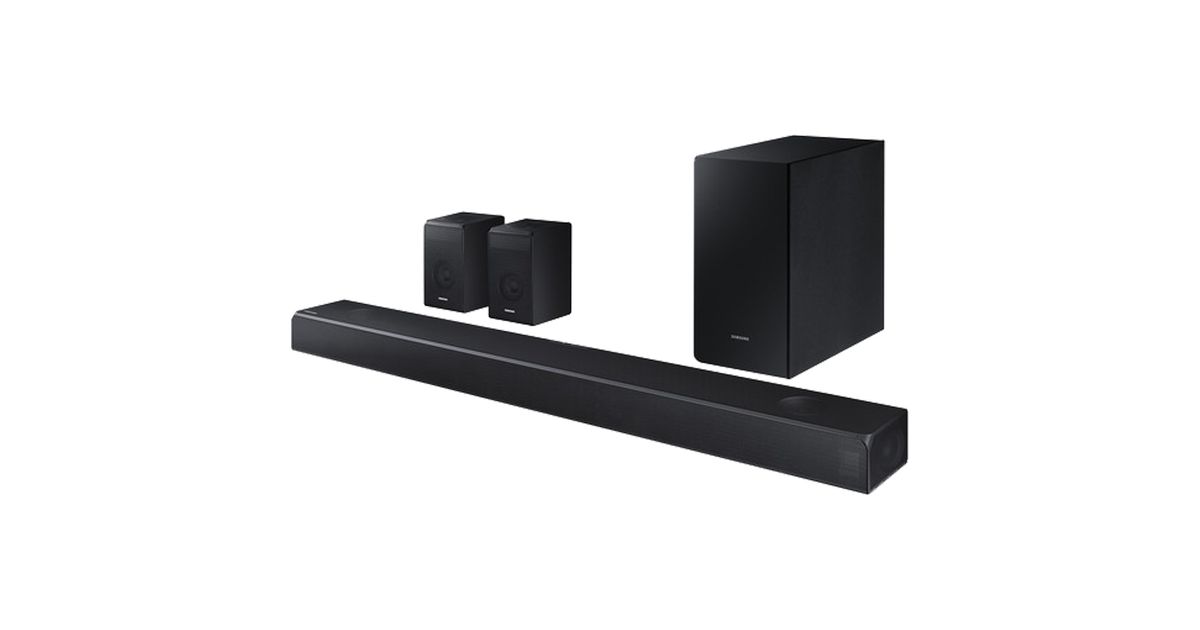 Samsung HW-N950 Soundbar with Dolby Atmos for $975 + FS