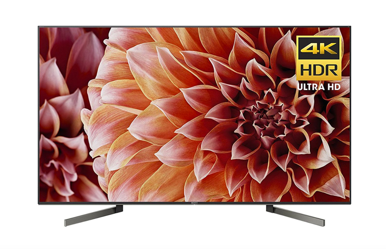 Sony XBR65X900F 65-Inch 4K Ultra HD Smart LED TV for $989 + Free Shipping