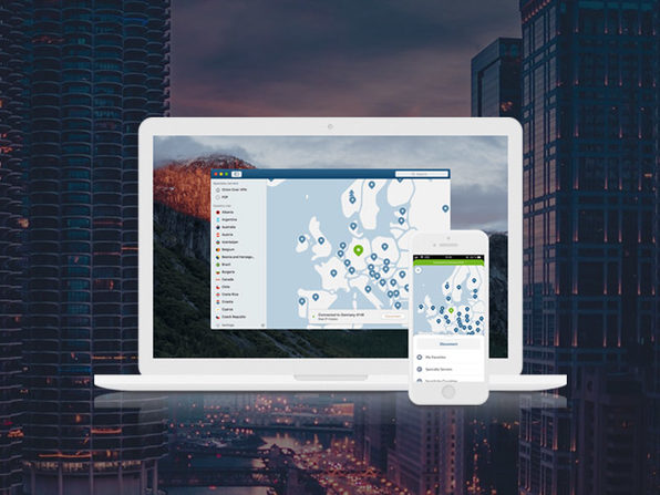 NordVPN: 2-Yr Subscription $89.99
