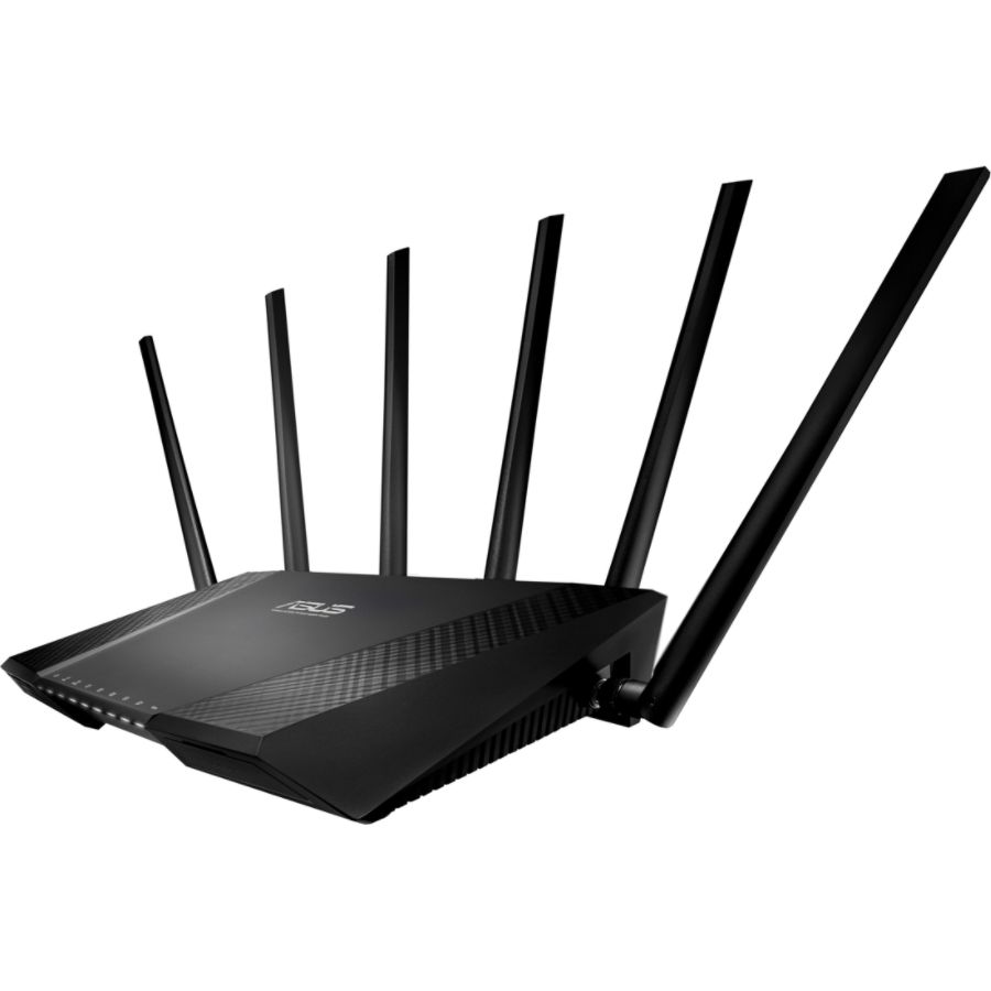 ASUS RT-AC3200 Tri-Band AC3200 Wireless Gigabit Router @ Newegg - $149.99 AC + FS