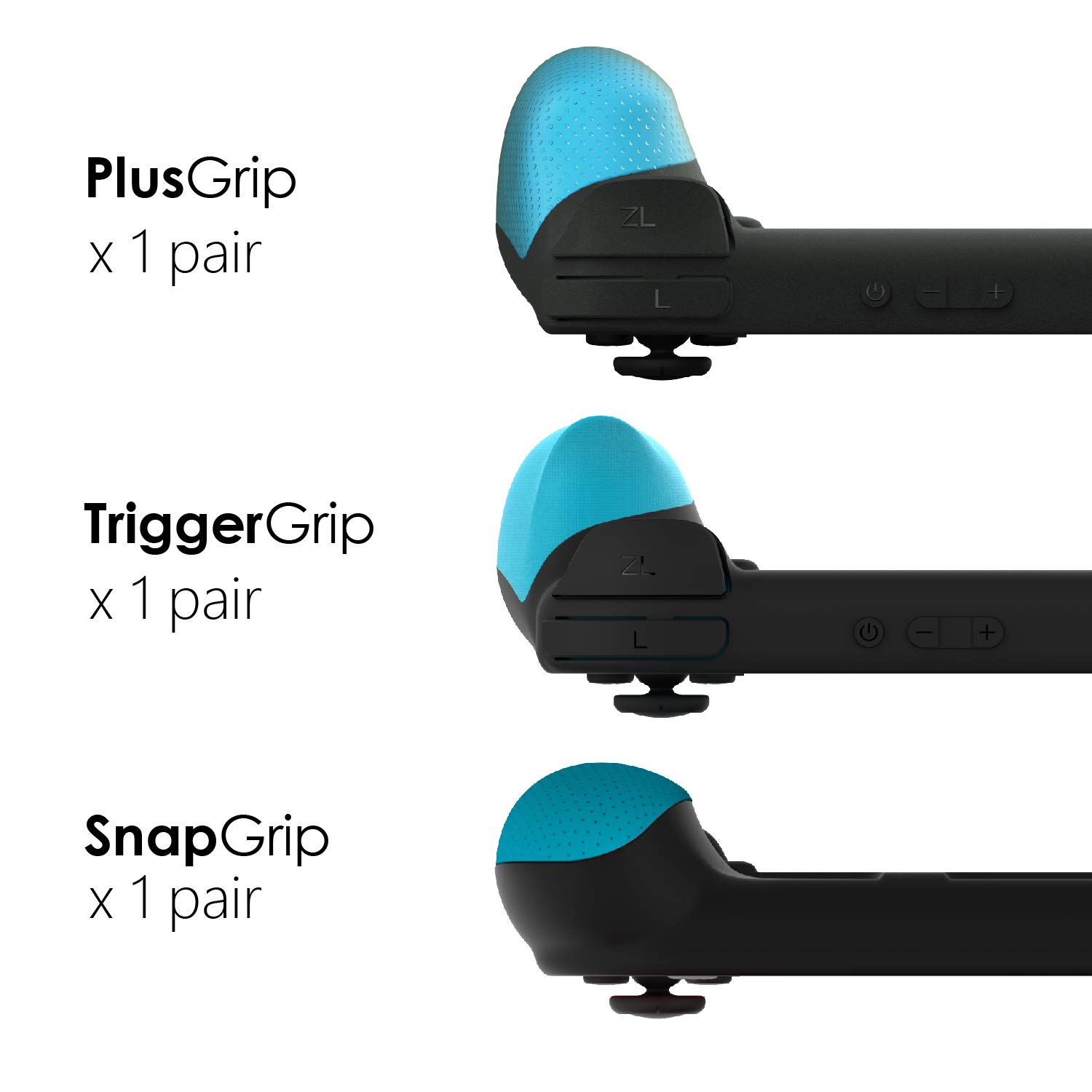 Skull & Co. GripCase Set: A Dockable Protective Case with Replaceable Grips for $31.99 + FSSS