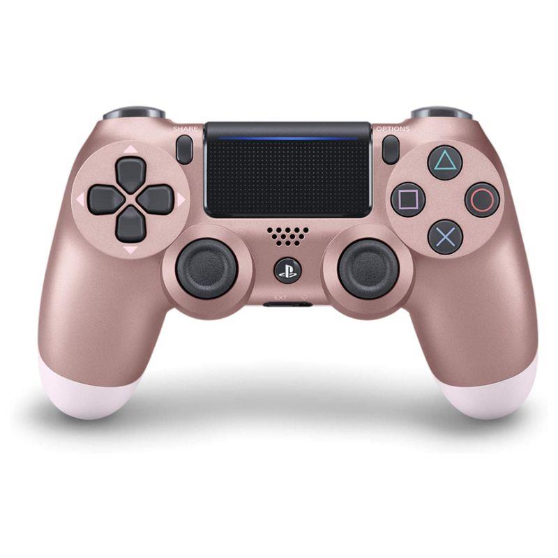 Sony PS4 Dualshock 4 Wireless Controllers - Steel, Glacier, Titanium, Rose Gold, Purple, Black, Gold, Red $27.99 + FS