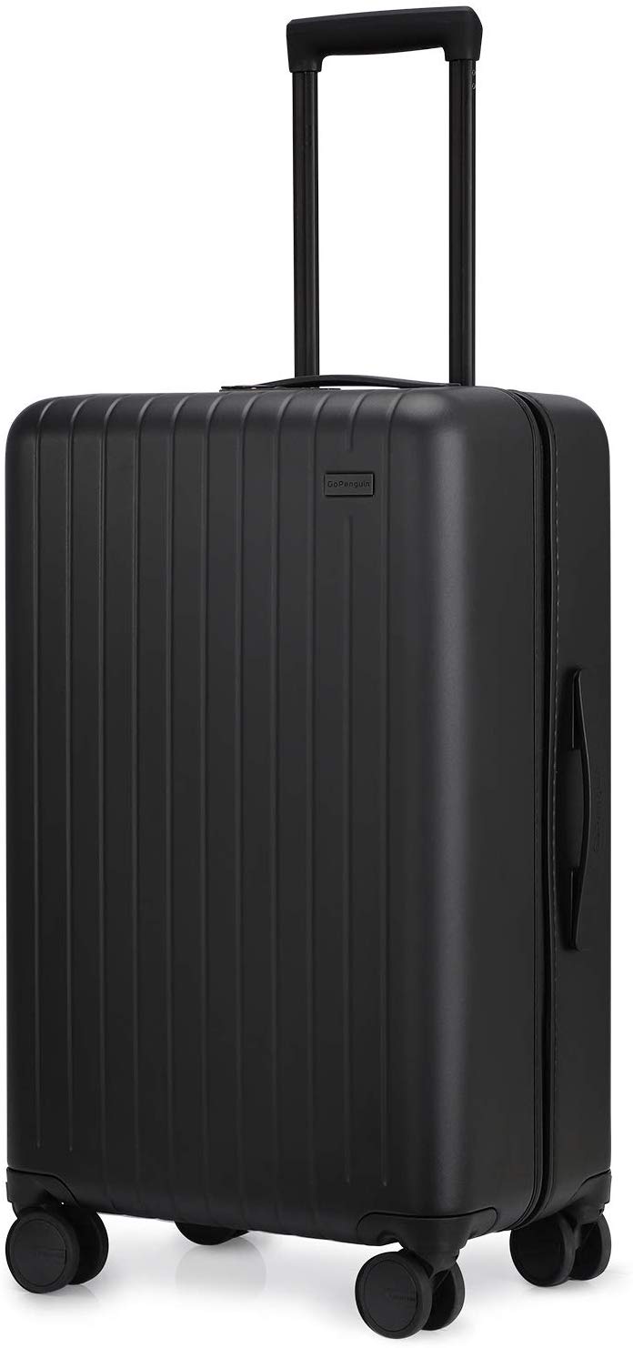 GoPenguin 30" Hard Case Check-in Luggage for $132.99, 26" for $111.99 + Free Shipping