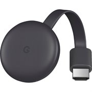 Google Chromecast Streaming Media Player - Latest Model $19.99 + FS