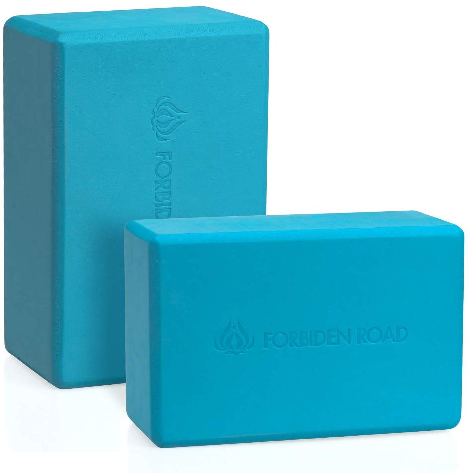 2-Piece Forbidden Road Yoga Blocks $7.99 + FSSS