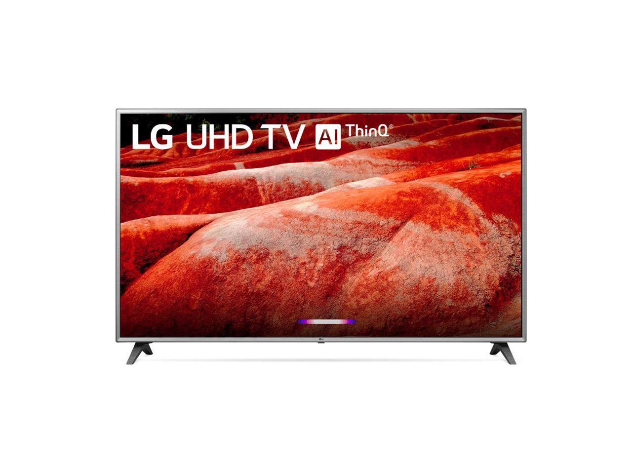 LG 82UM8070PUA 82 Class HDR 4K UHD LED Smart TV $1499 Shipped