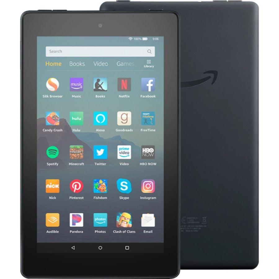 Fire 7 Tablet (7" display, 16 GB) with Special Offers  - $29.99 + FS