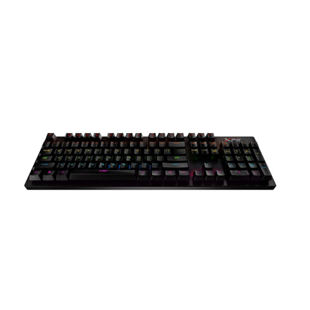 ADATA RGB Gaming Keyboard XPG INFAREX K10 for $21.99 + FS