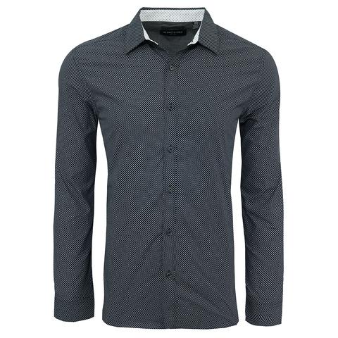 Kenneth Cole Men's Dress Shirt Collection - $12.99 (add 2+ to get free shipping)