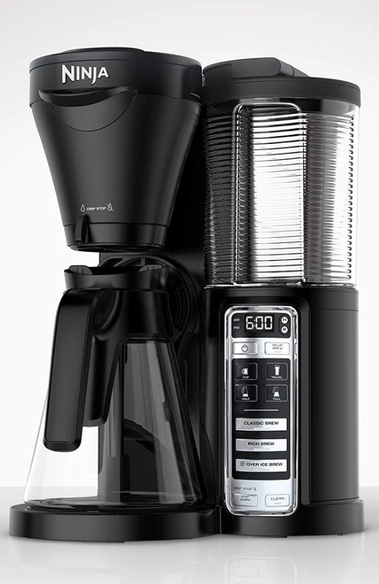 Ninja Coffee Brewer with Auto-iQ (Refurbished) for $34.88 + Free Shipping