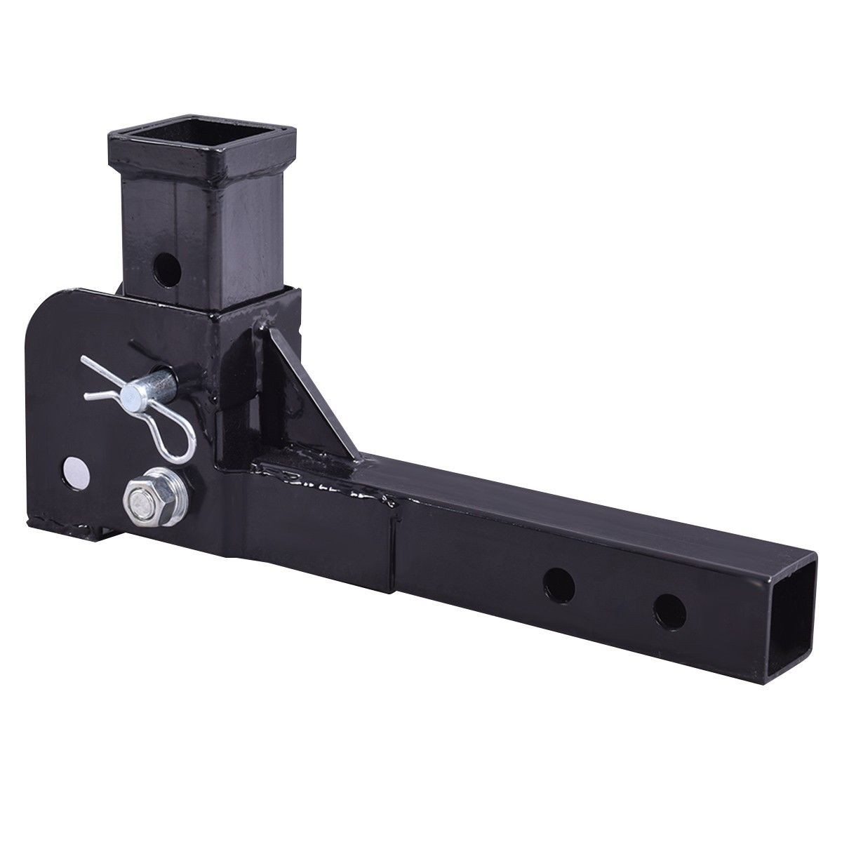 Costco 500 lb Folding 2" Trailer Hitch Mount Adapter Wheelchair Carrier-$34 + Free Shipping