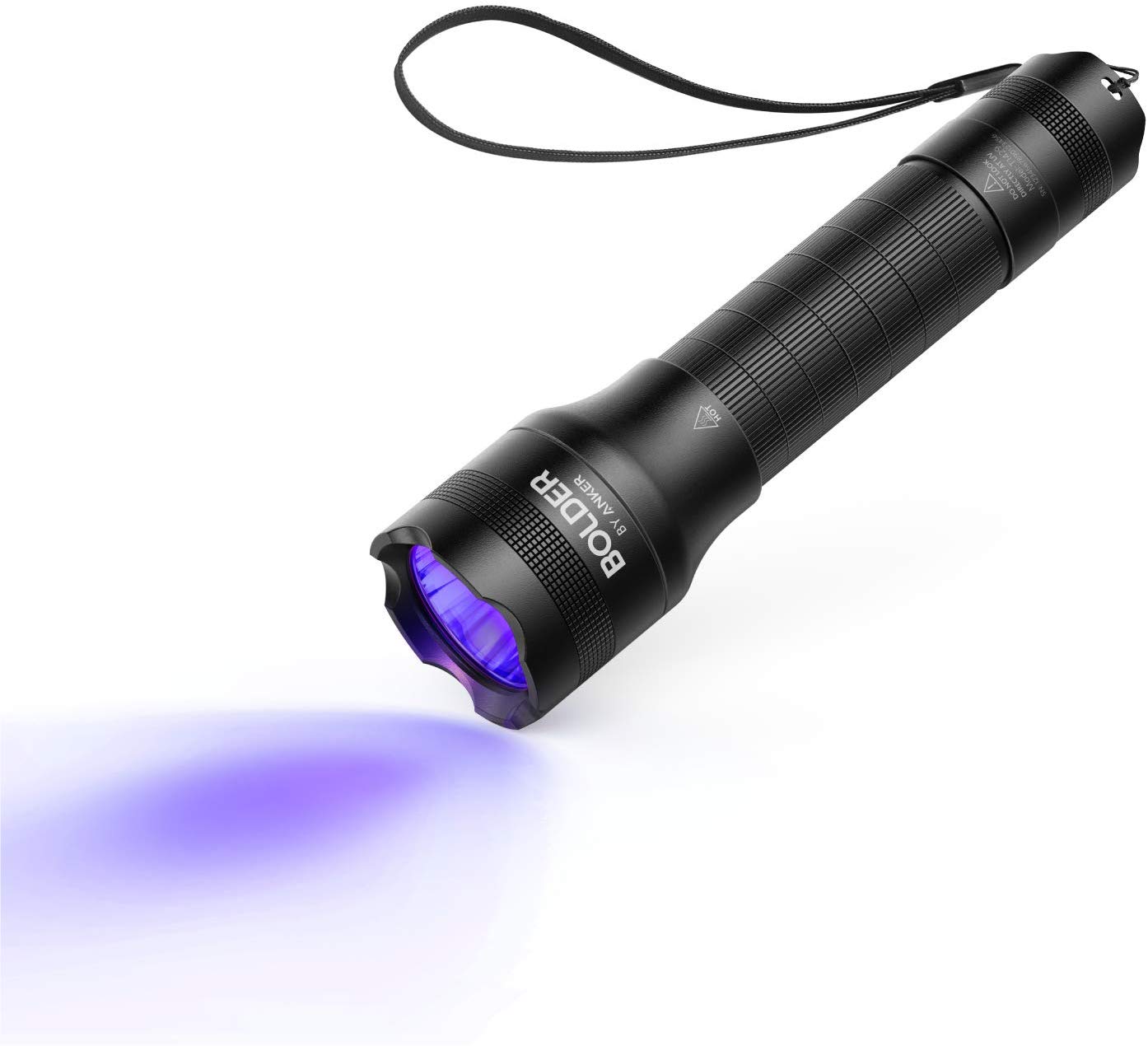 Anker Bolder UV Flashlight Rechargeable $14.99 AC + FSSS